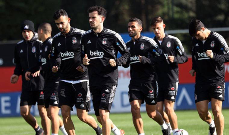 Beşiktaş'ta milli futbolcuların performansları