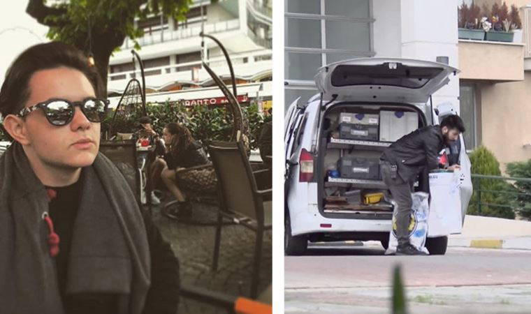 Küçükçekmece’de 20 yaşındaki Ekici annesini ve babasını öldürüp yaşamına son verdi