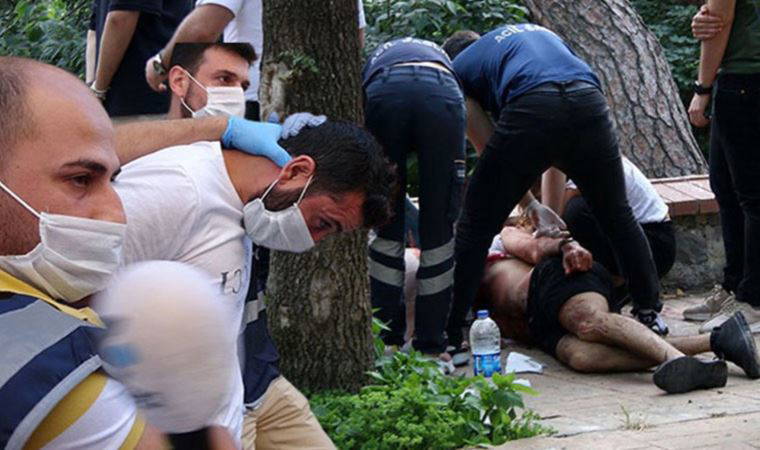 Maçka Parkı'nda kırık camlı saldırı davasında karar: İndirimsiz 11 yıl hapis