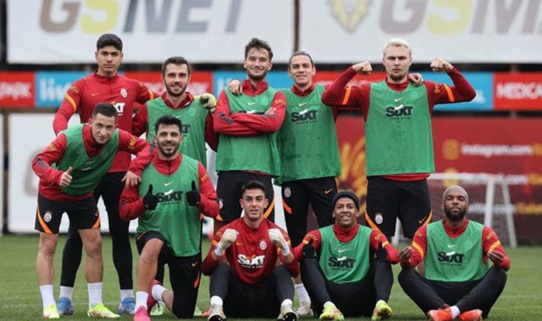 Antrenmana çıktı, derbiye yetişiyor!