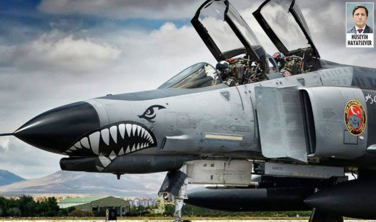 ABD’den olumlu sinyal alamayan Türkiye, F-4’lerin emekliliğini 2030’a erteledi