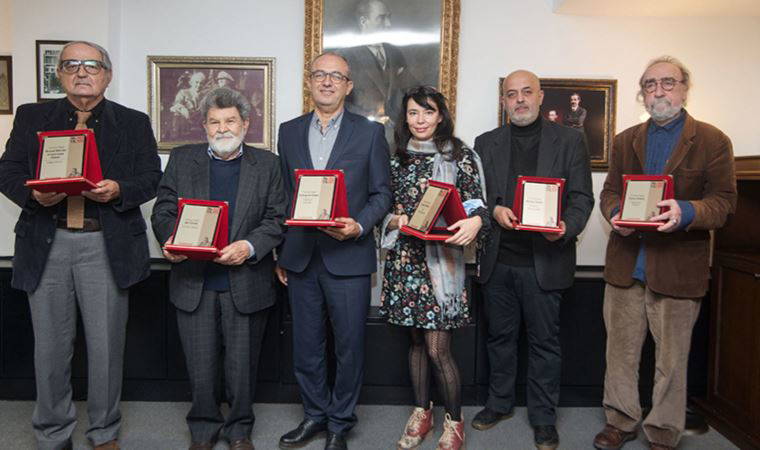 76. Yunus Nadi Ödülleri sahiplerini buldu (18.11.2021)