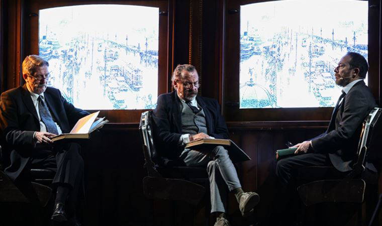 İş Sanat'tan Nâzım Hikmet şiir dinletisi