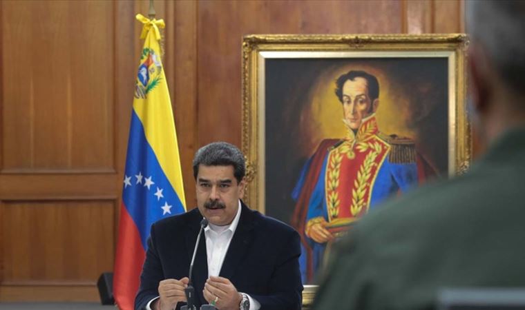 Venezuela Devlet Başkanı Maduro'dan halka pazar günü yapılacak seçimlere katılma çağrısı