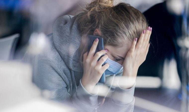 'Koronavirüs insanlar üzerinde korku, yalnızlık, çaresizlik ve tedirginlik yarattı'