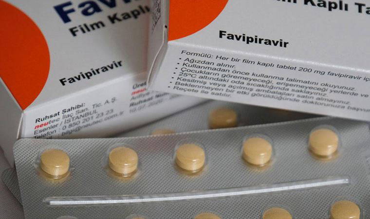 Bilim Kurulu üyesi açıkladı: Koronavirüs tedavisinde kullanılan favipiravir 'etkisiz' çıktı