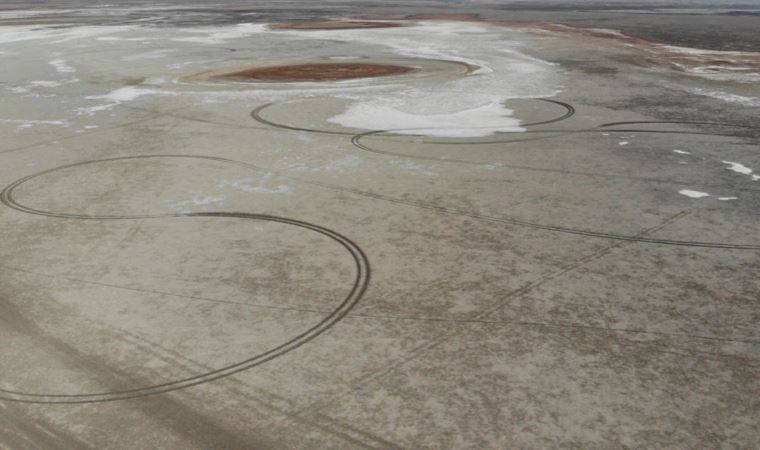 Hasan Dağı volkanizması harekete geçti