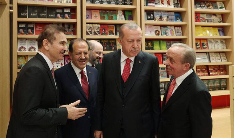 İstanbul Havalimanı'nda hisse kavgası