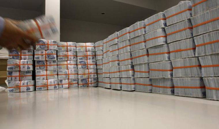 Merkez Bankası net rezervleri 3,2 milyar dolar azaldı