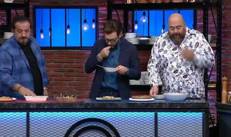 MasterChef yarışmacısının yemeğinden çıkan parça dikkat çekti