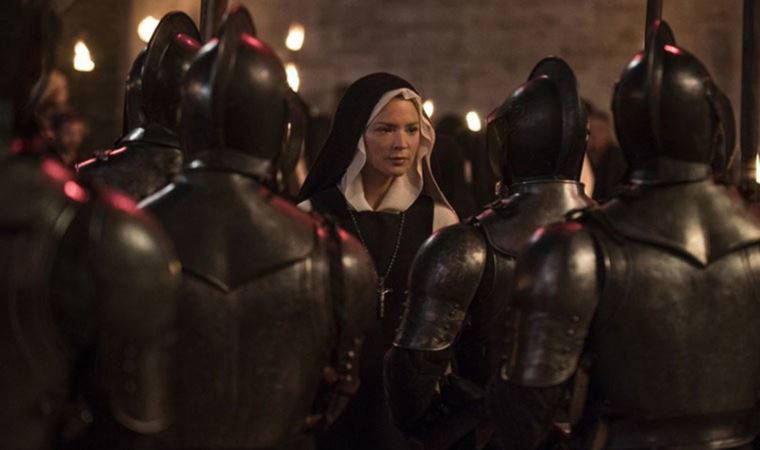 Bir Machiavelli Rahibesi: Benedetta