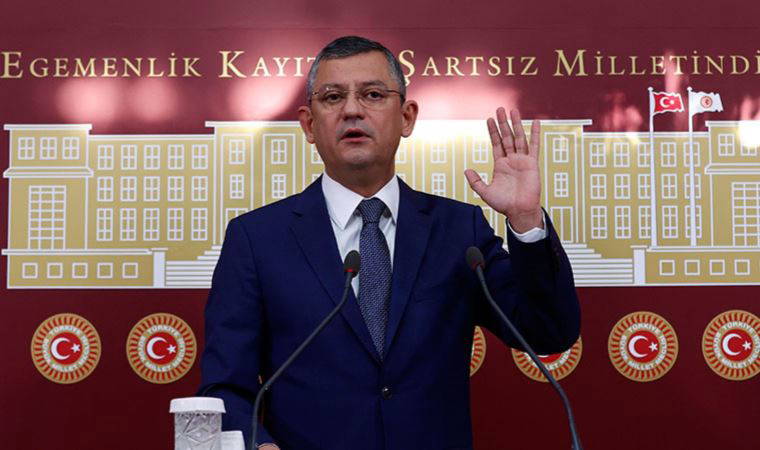 CHP'li Özel'den 'ekonomide kurtuluş' reçetesi: Erdoğan susarsa dolar artmaz