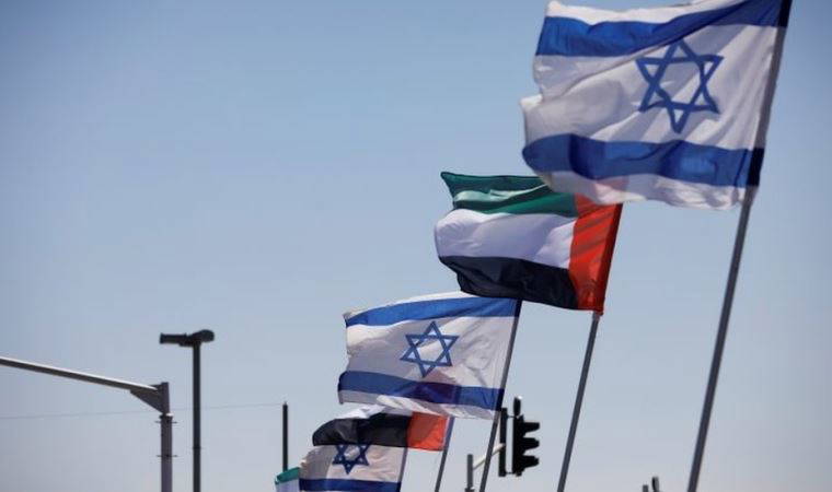 İsrail ile BAE askeri amaçlarla da kullanılabilecek insansız deniz aracı tasarlamak üzere anlaştı