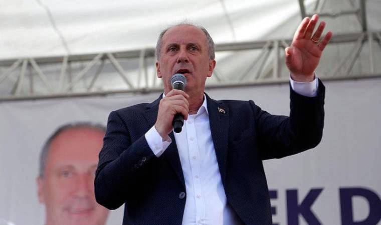 Son dakika | Muharrem İnce’den Merkez Bankası hamlesi