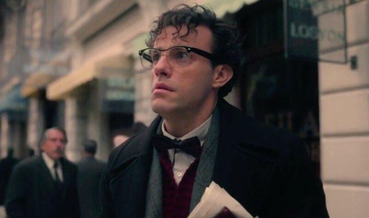 Salih Bademci'den 'Kulüp' dizisi setinde Tarkan performansı