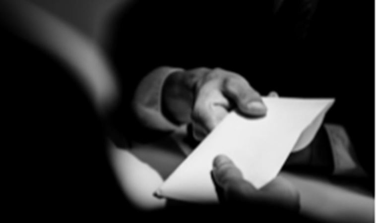 Ankara'da rüşvet soruşturmasında 31 kişi adliyede