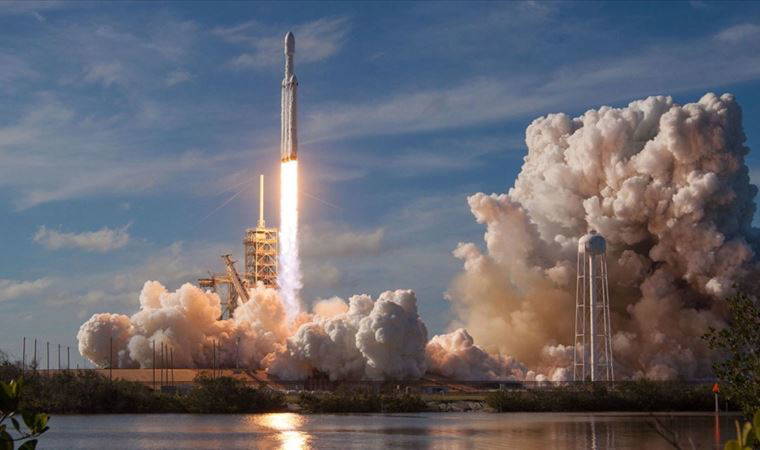 SpaceX, '2022'  hedefini açıkladı