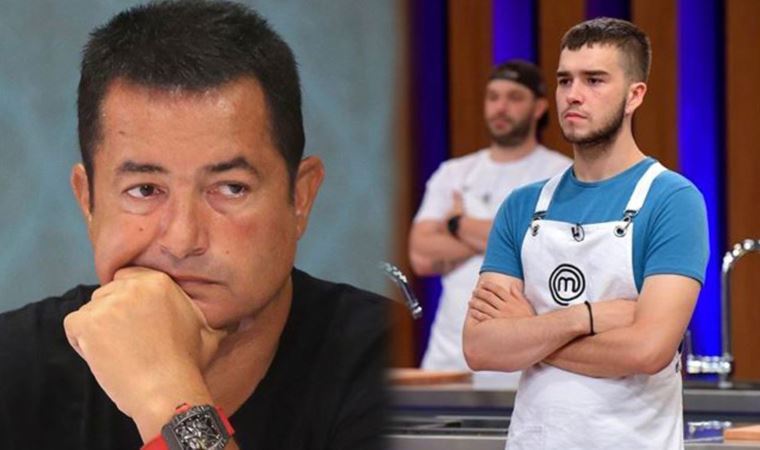 MasterChef'in eski yarışmacısı Tunahan Ak'tan Acun Ilıcalı'yı kızdıracak hareket: MasterChef kurgu mu?