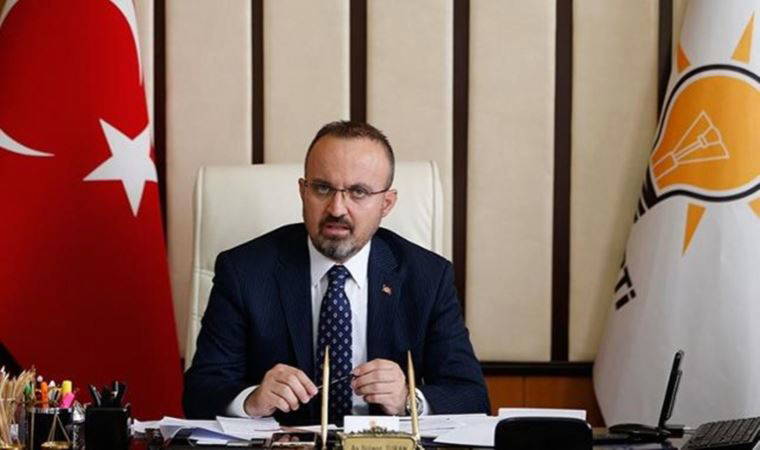 Bülent Turan'dan '50+1' açıklaması: Şimdiye kadar hiçbir siyasal kriz yaşamadık