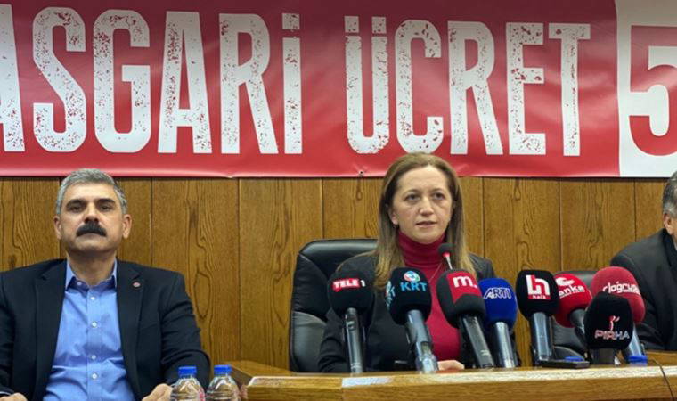 DİSK, asgari ücret talebini açıkladı