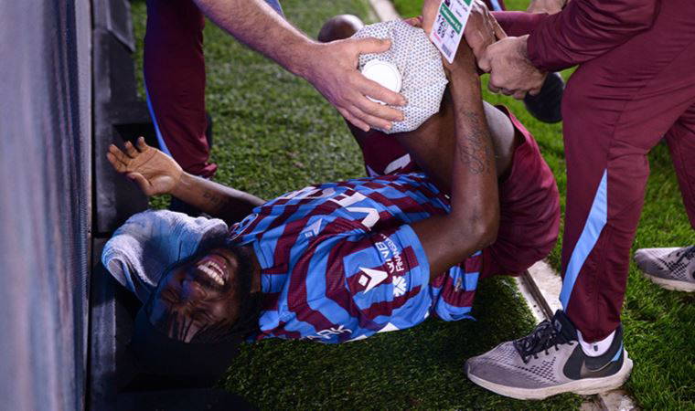 Trabzonspor'da Gervinho gelişmesi