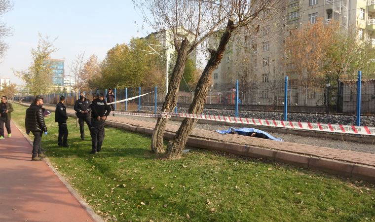 Kayseri’de şüpheli ölüm