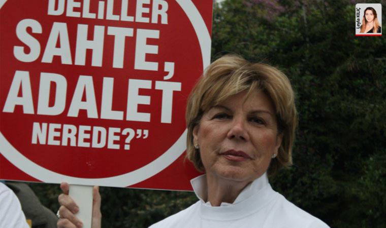 Çetin Doğan’ın eşinden, CHP liderine 'Helalleşme' tepkisi