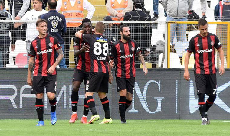 Süper Lig'de şampiyonluk oranları güncellendi (02.11.2021)