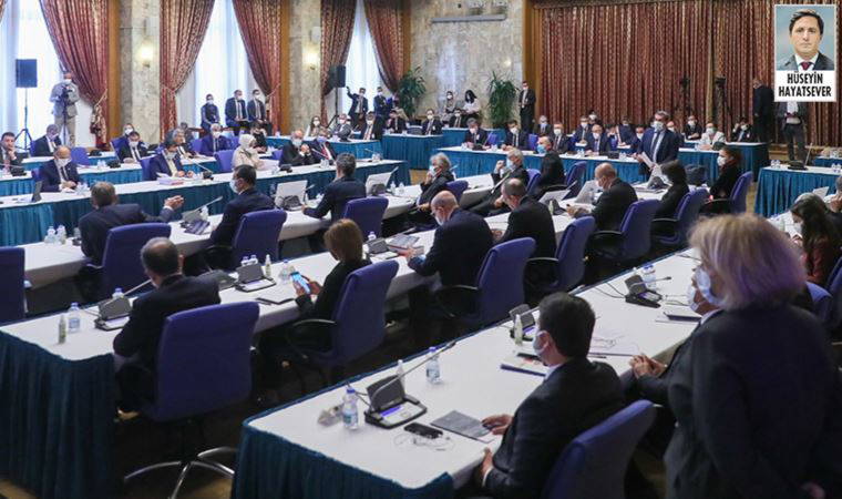 Plan ve Bütçe Komisyonu'nda, Enerji ve Tabii Kaynaklar Bakanlığının bütçesi görüşüldü