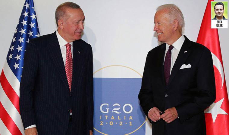 CHP’li Erdoğan Toprak, Erdoğan ile Biden arasındaki görüşmeyi değerlendirdi