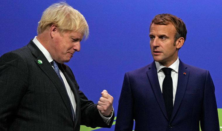 İngiltere ile Fransa arasındaki balıkçılık krizi büyüyor