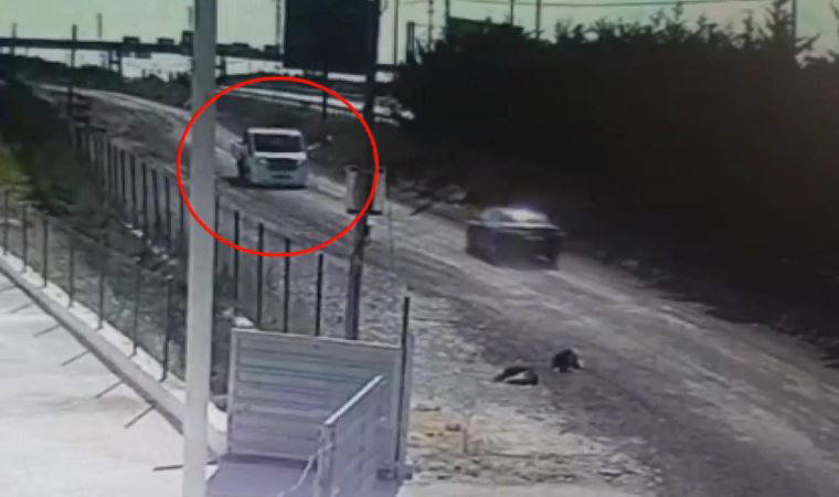 Büyükçekmece'de 200 bin liralık hurda otomobil parçası çaldılar