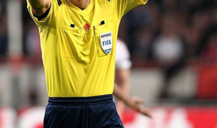 Royal Antwerp-Fenerbahçe maçını Bosna Hersekli hakem Peljto yönetecek