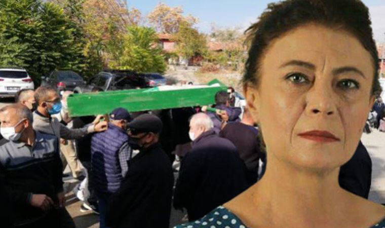 Oyuncu Semra Dinçer son yolculuğuna uğurlandı
