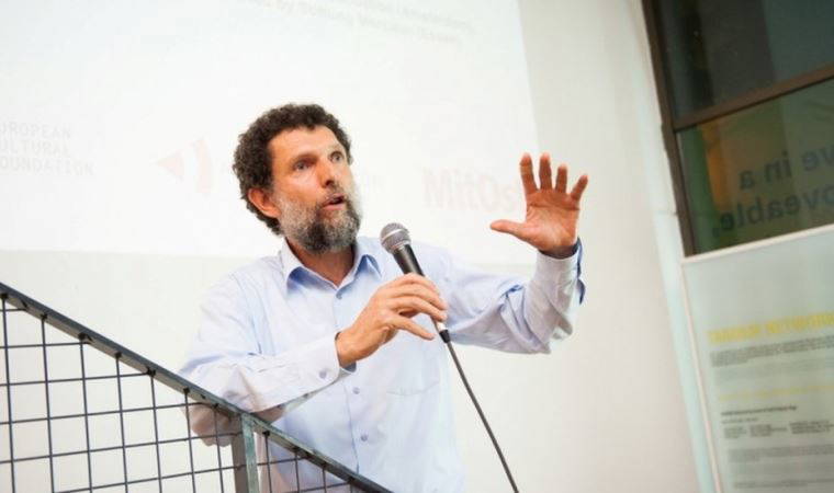 Son dakika... Osman Kavala: AB Türkiye ile diyaloğu sürdürmeli