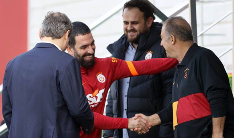Galatasaray'da 