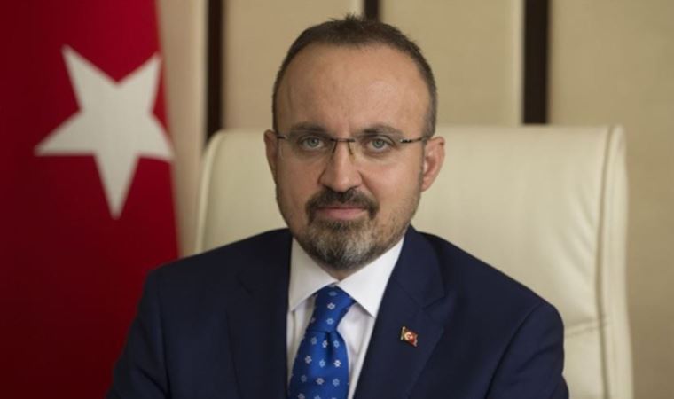AKP'li Bülent Turan: Din hizmeti verilirken hiçbir kişi adı geçmesin diyen bizzat Atatürk