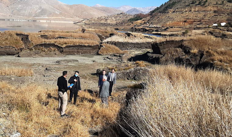 İlk kez görüntülendi: Dünyada sadece Adıyaman'da var
