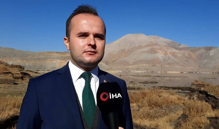 İlk kez görüntülendi: Dünyada sadece Adıyaman'da var