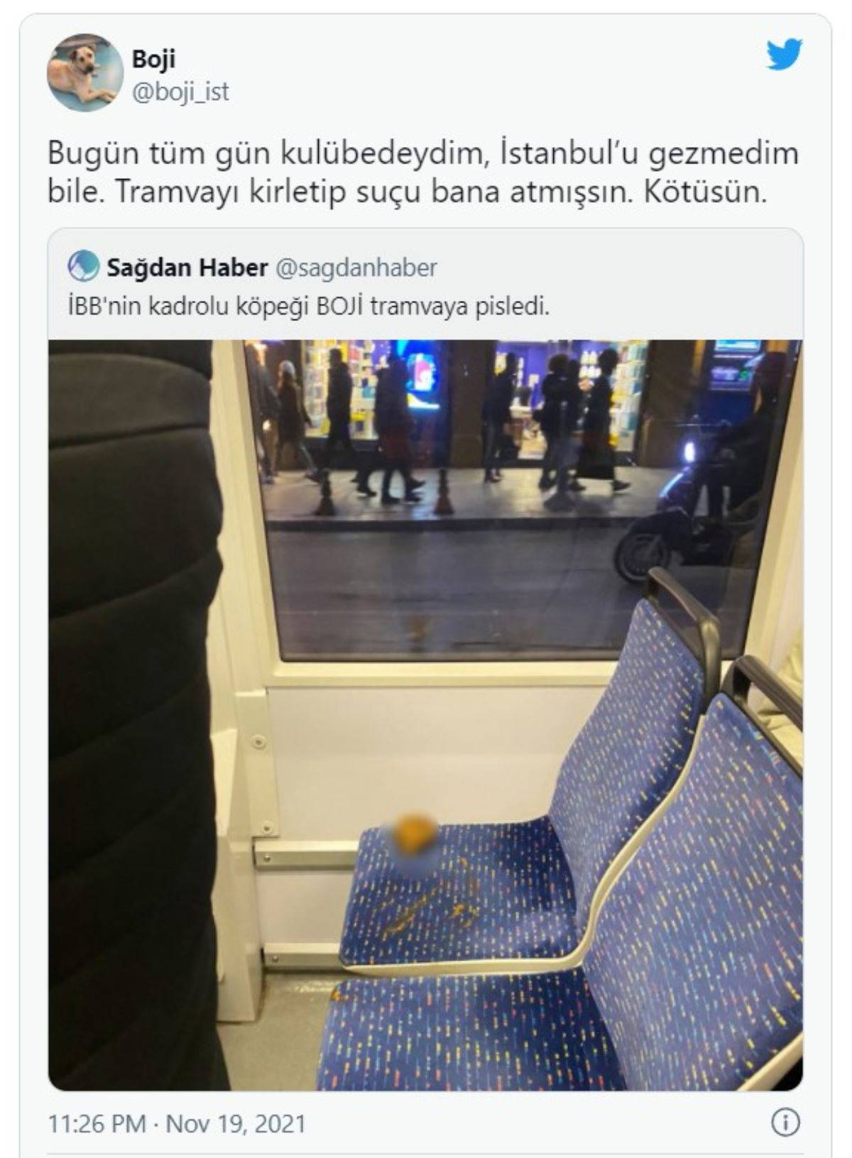 Boji'ye kurulan kumpasa tepkiler gecikmedi: 