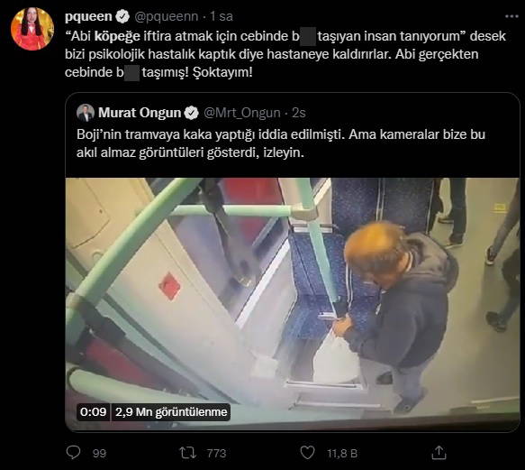 Boji'ye kurulan kumpasa tepkiler gecikmedi: 