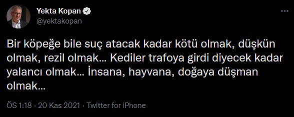 Boji'ye kurulan kumpasa tepkiler gecikmedi: 