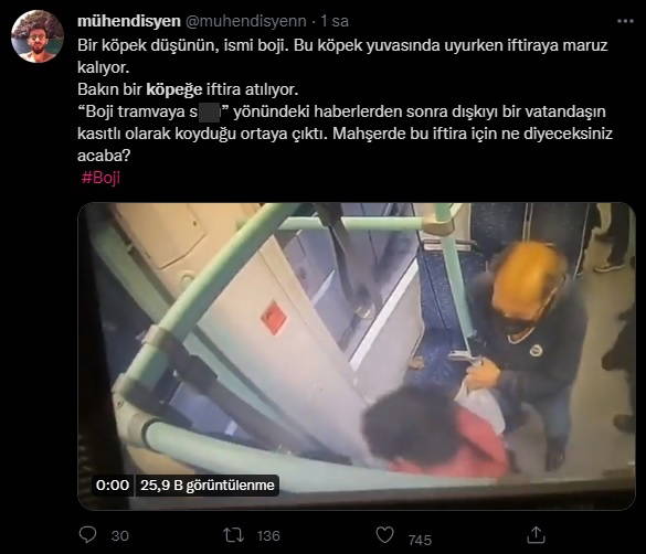 Boji'ye kurulan kumpasa tepkiler gecikmedi: 