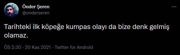 Boji'ye kurulan kumpasa tepkiler gecikmedi: 