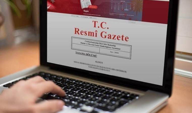 Son dakika | Resmi Gazete yayımlandı: İşte 20 Kasım 2021 tarihli atama kararları
