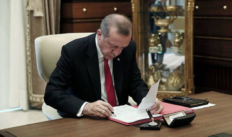 Son dakika | Resmi Gazete yayımlandı: İşte 20 Kasım 2021 tarihli atama kararları