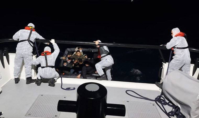 Ölümle burun buruna: Çeşme ve Dikili'de can pazarı!