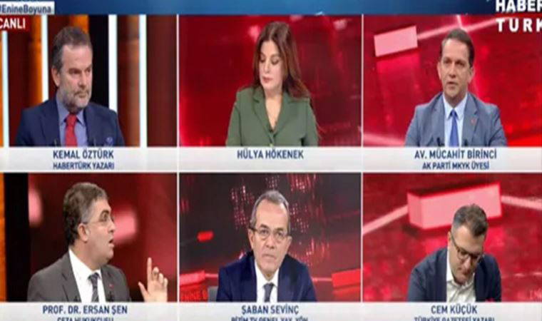 AKP'li Mücahit Birinci: Alışacaksınız!