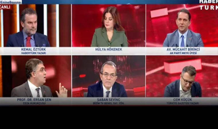 AKP'li Mücahit Birinci: Alışacaksınız!