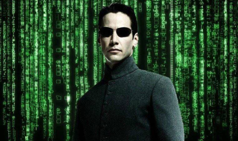 The Matrix Resurrections'ın merakla beklenen posteri yayınlandı